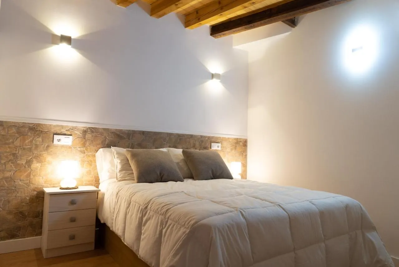 Apartamento Cordonerias Toledo Spanien