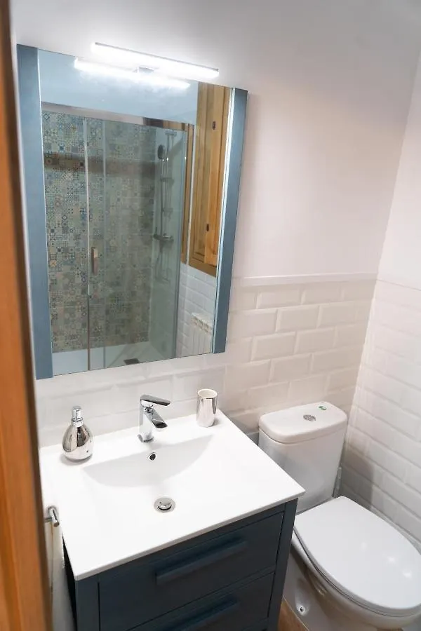 Apartamento Cordonerias Toledo