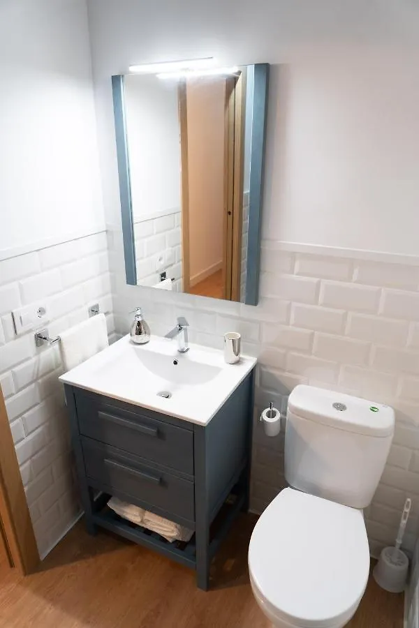 Lägenhet Apartamento Cordonerias Toledo