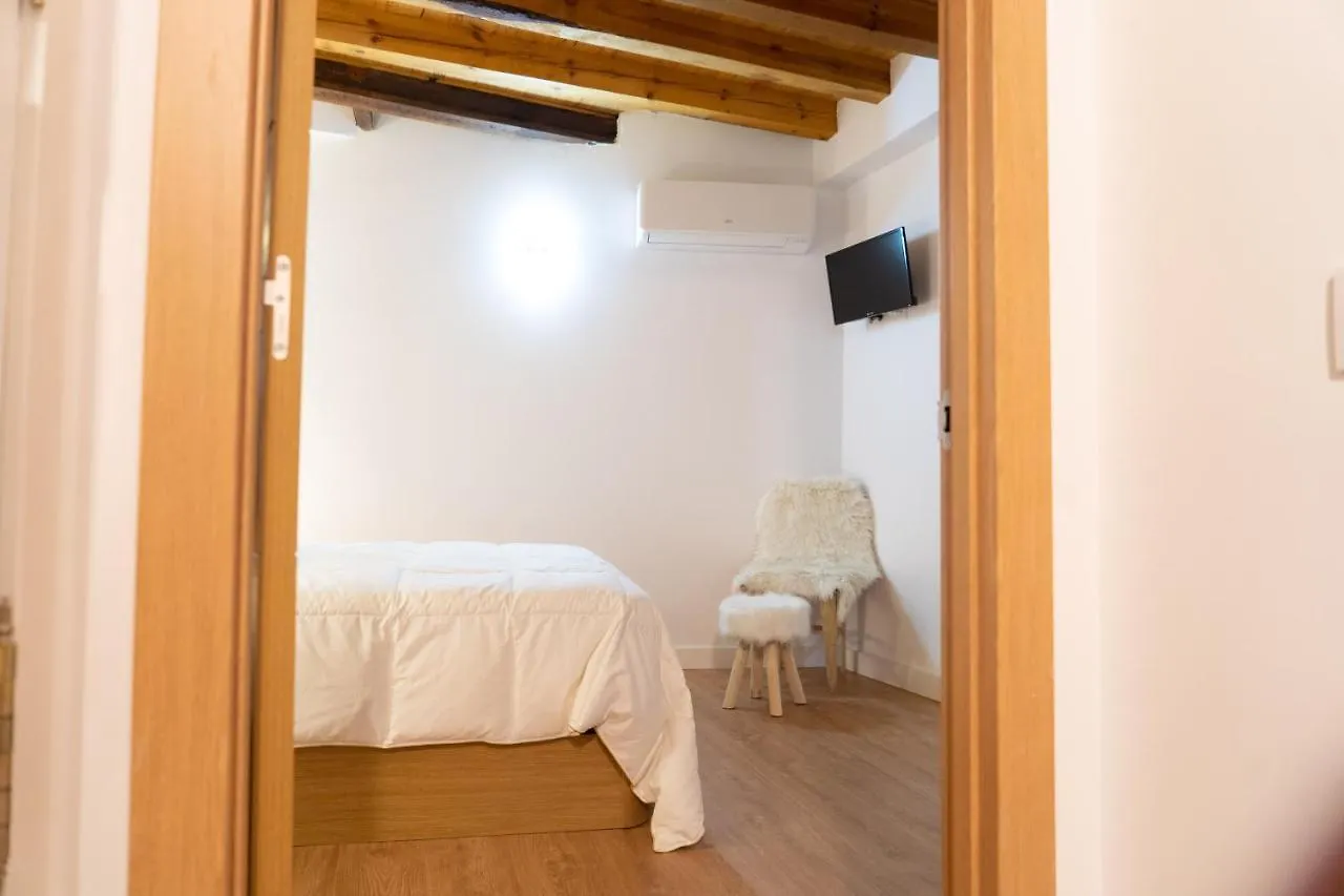 Lägenhet Apartamento Cordonerias Toledo