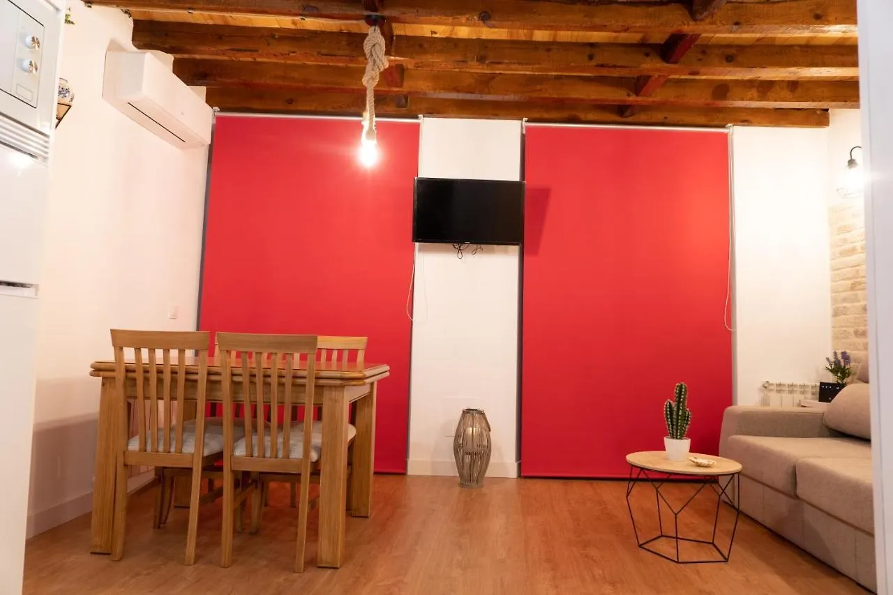 Apartamento Cordonerias Toledo