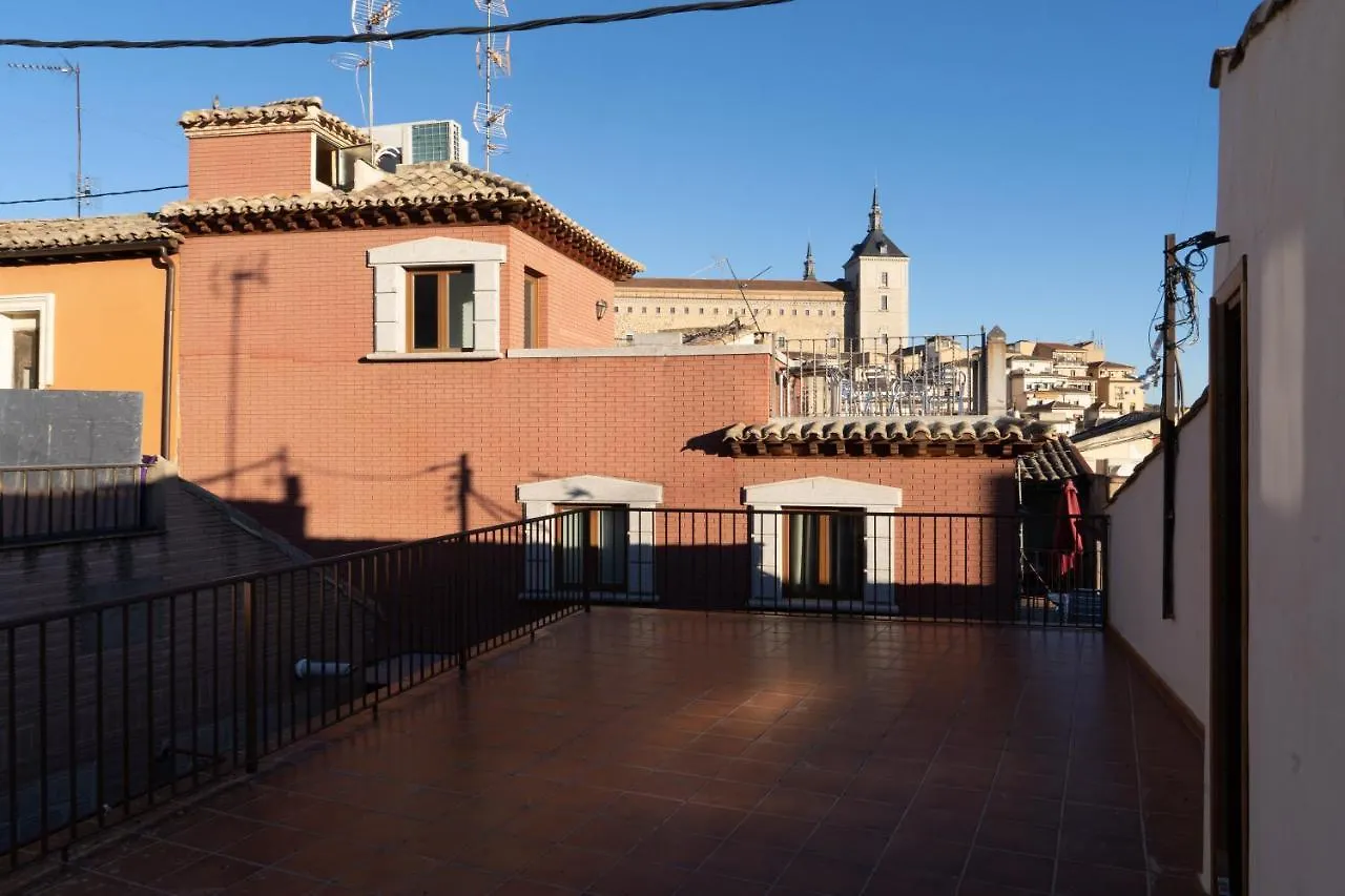 Apartamento Cordonerias Toledo 0*,