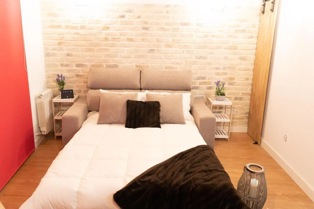 Apartamento Cordonerias Toledo