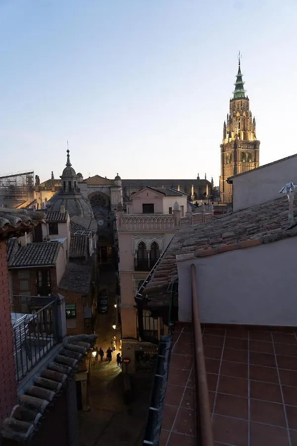 Apartamento Cordonerias Toledo