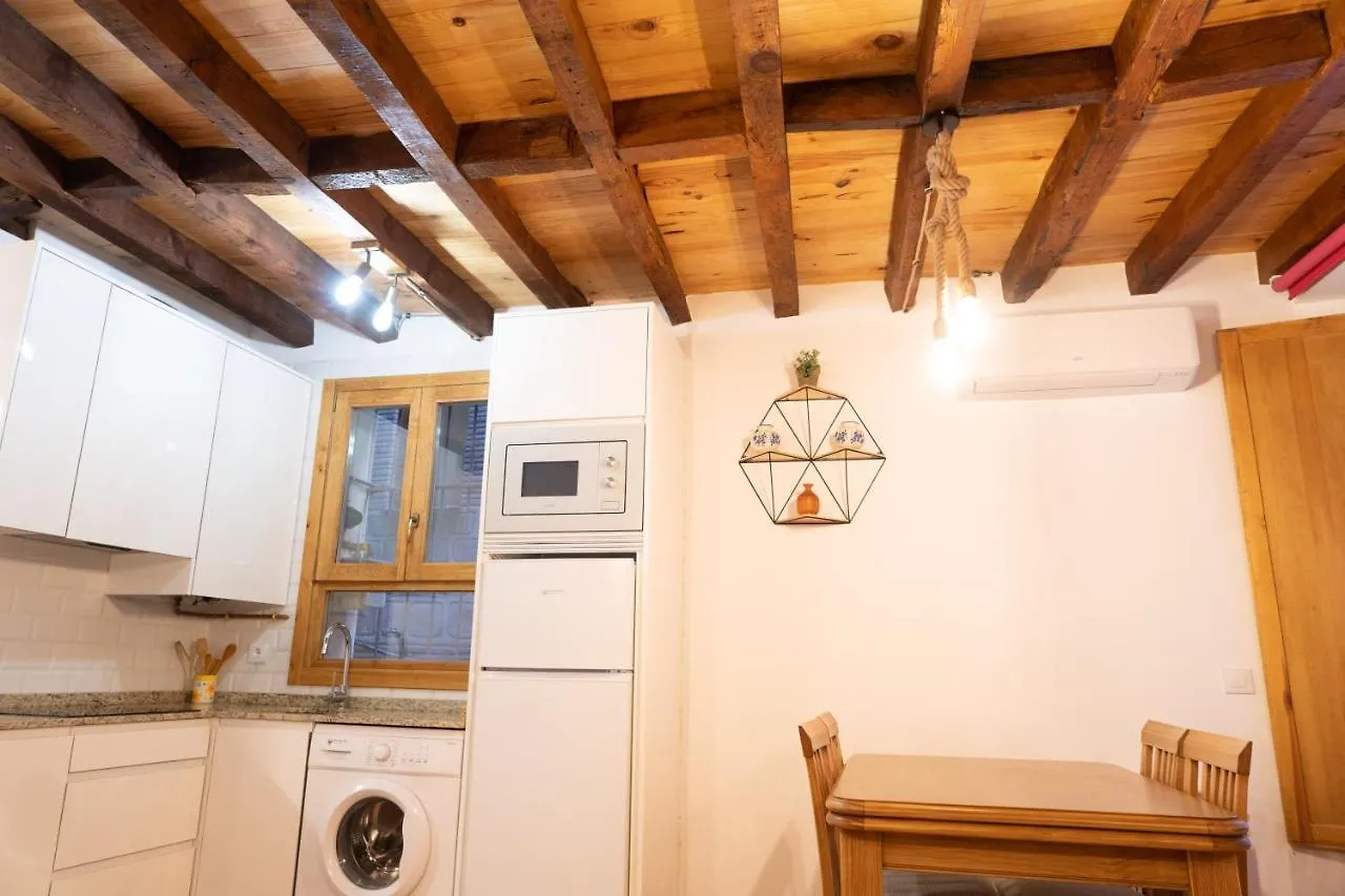 Lägenhet Apartamento Cordonerias Toledo Spanien