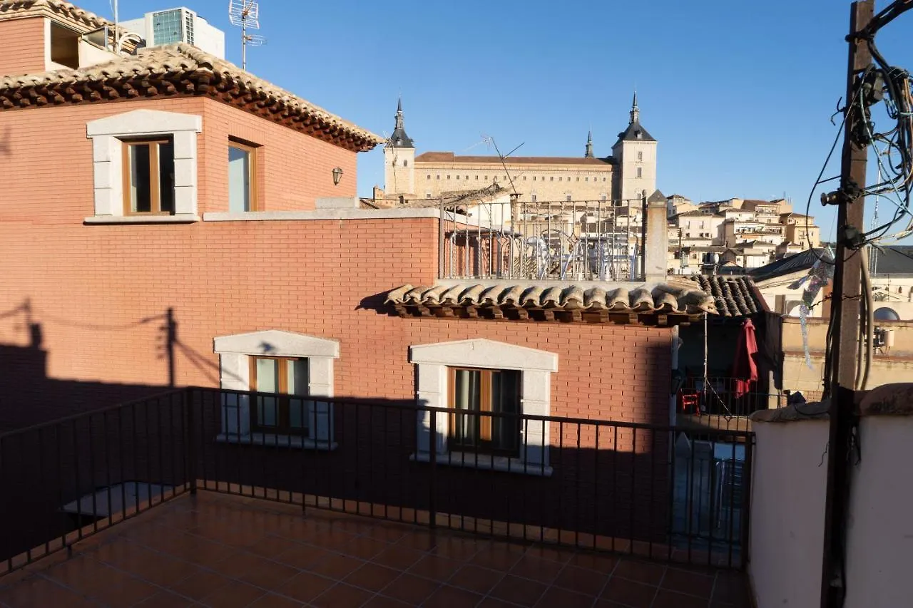 Lägenhet Apartamento Cordonerias Toledo