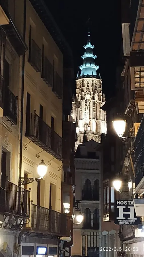Apartamento Cordonerias Toledo
