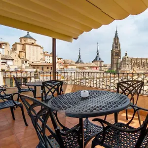 Hotell Santa Isabel, Toledo